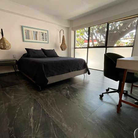Great Apartment In The Heart Of Coyoacan Meksika Dış mekan fotoğraf