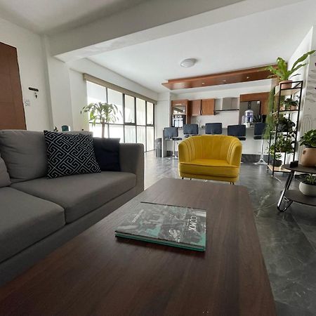 Great Apartment In The Heart Of Coyoacan Meksika Dış mekan fotoğraf