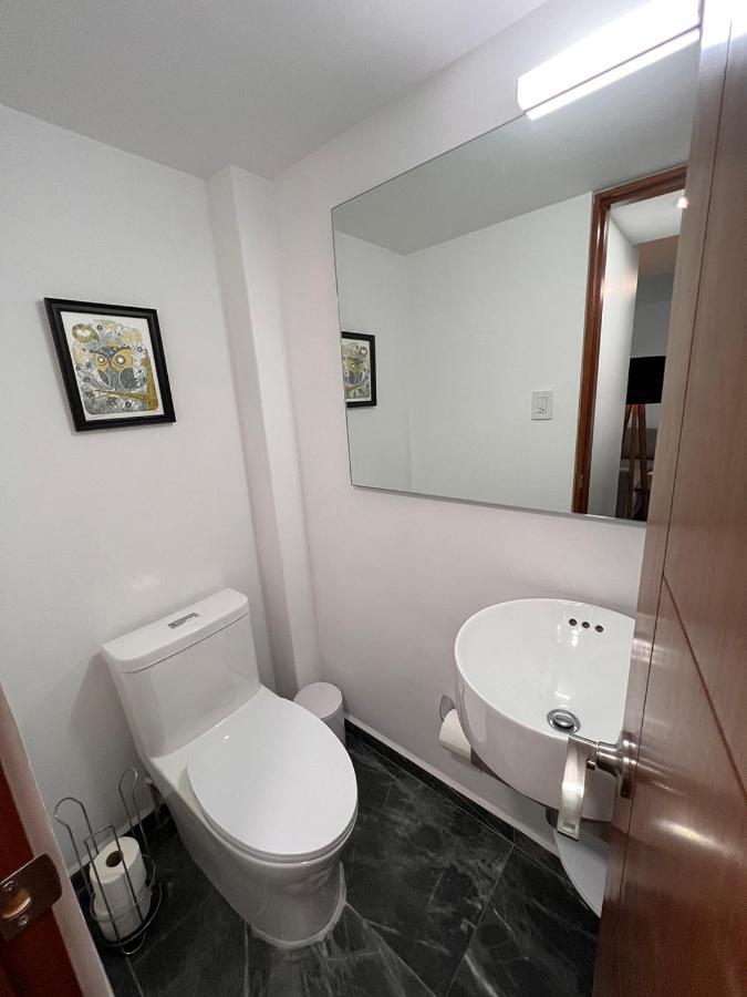 Great Apartment In The Heart Of Coyoacan Meksika Dış mekan fotoğraf