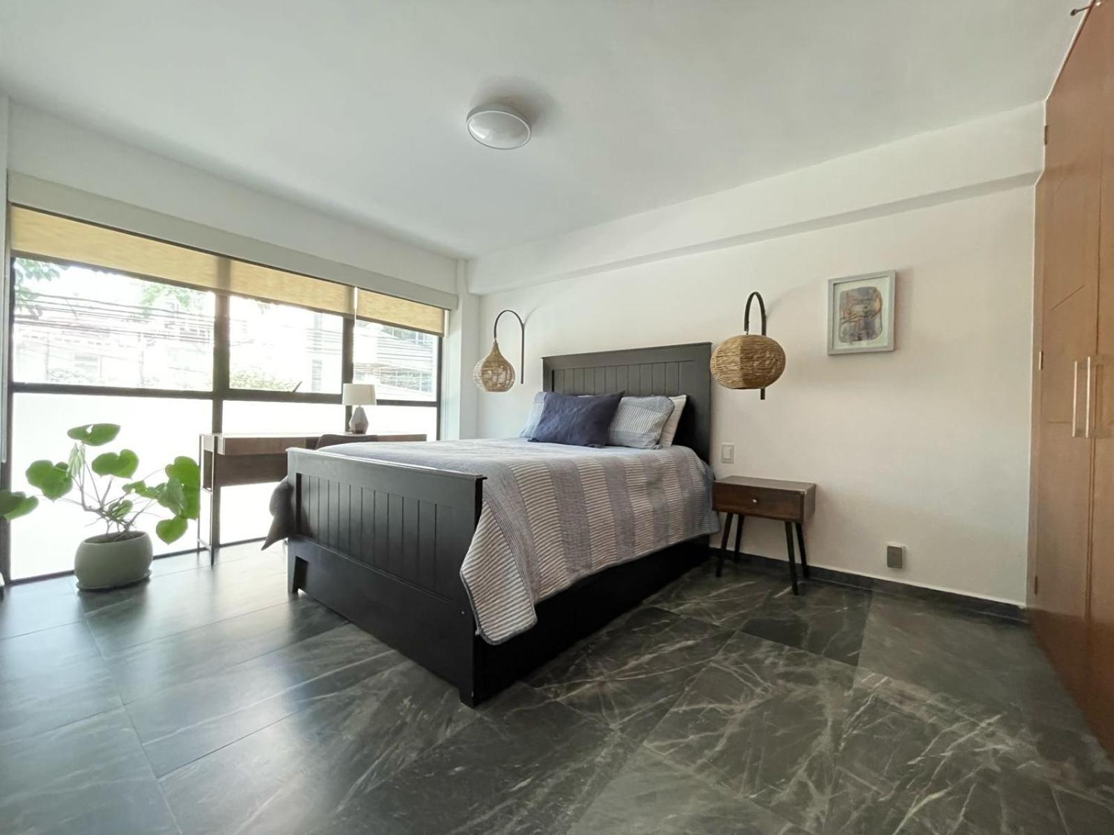 Great Apartment In The Heart Of Coyoacan Meksika Dış mekan fotoğraf