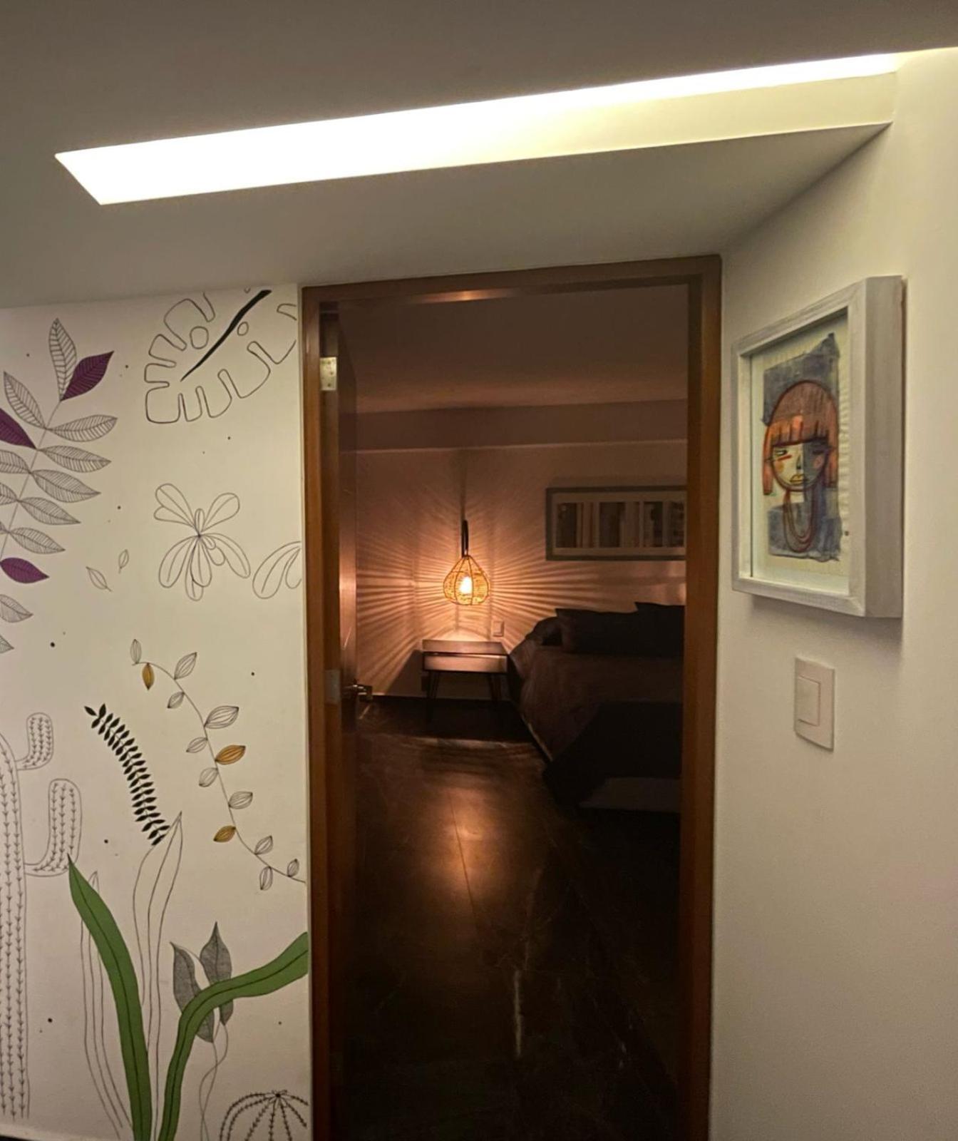 Great Apartment In The Heart Of Coyoacan Meksika Dış mekan fotoğraf